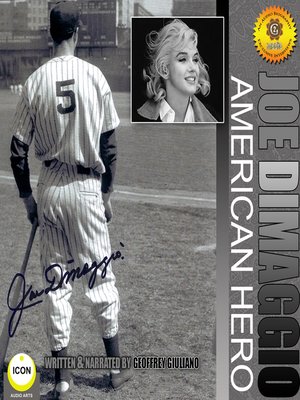 cover image of Joe DiMaggio